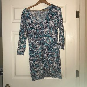lilly pulitzer dress